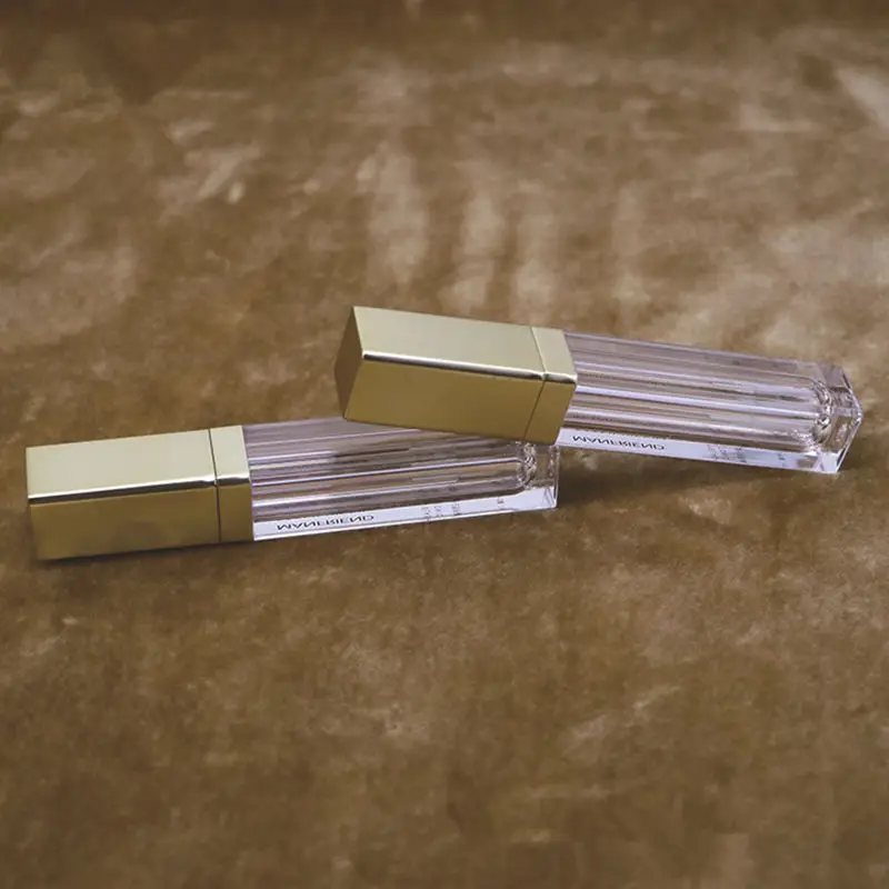 Пластик пустой блеск для губ бутылки DIY косметики трубки роста ресниц масло