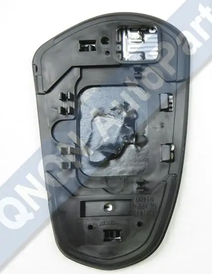 J31 Right Зеркало заднего вида Стекло боковое зеркало стекло для Nissan Teana Maxima Cefiro Sentra J31 J32 03-13(с нагревом - Цвет: J31 Right