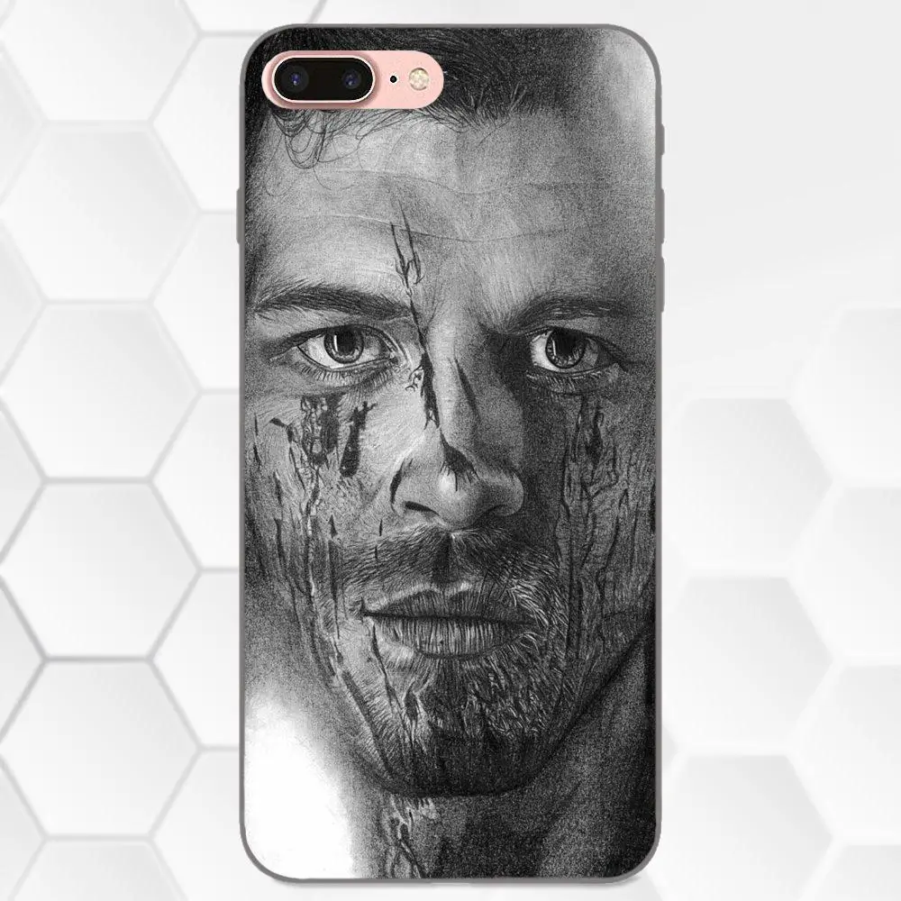 The Originals Klaus Soft TPU Mobile Phone For Samsung Galaxy A3 A5 A6 A6s A7 A8 A9 Star Plus 2016 2017 2018 | Мобильные телефоны и