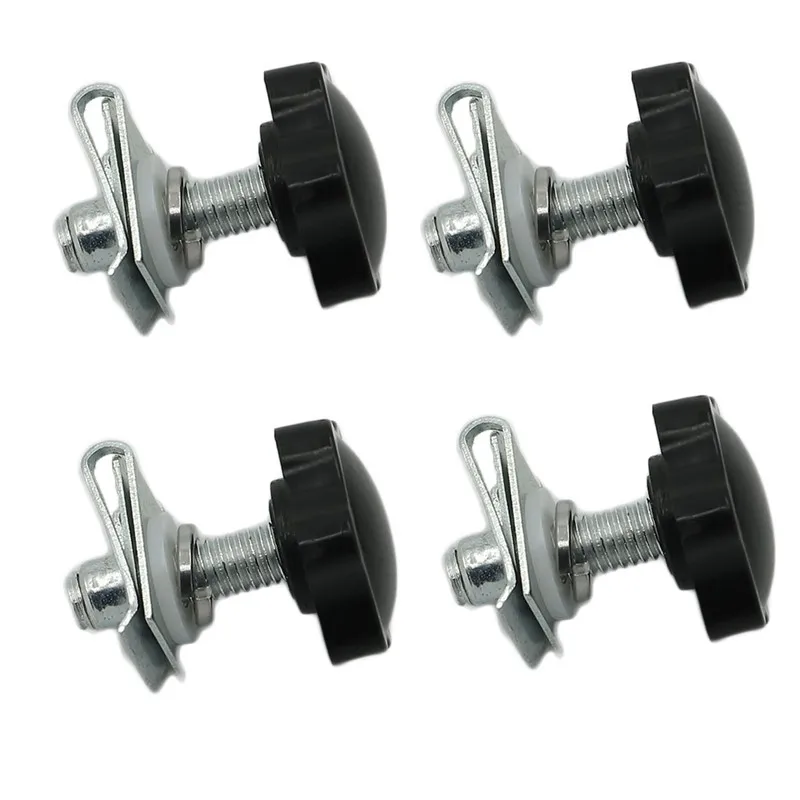 Комплект с 4 противоугонными сумками для седла сумка багажа крепежный болт