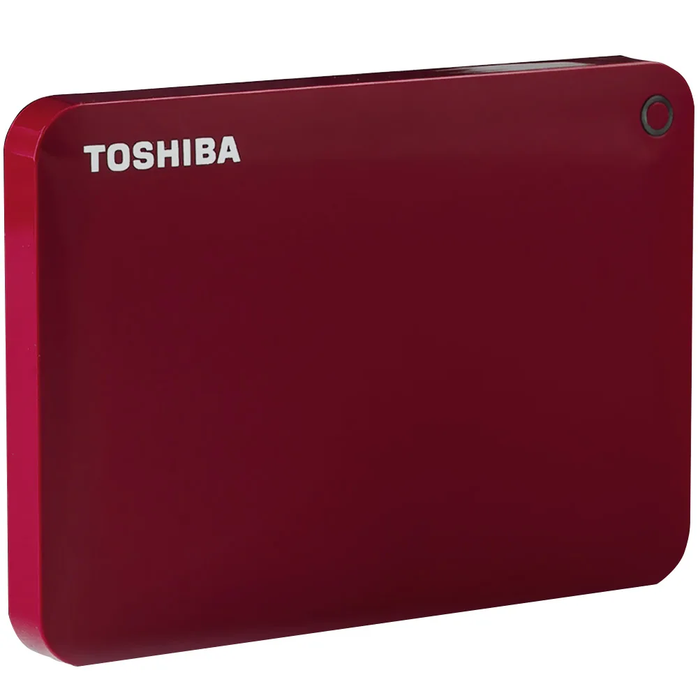Toshiba Canvio Advance USB 3,0 2," 1 ТБ 2 ТБ портативный внешний жесткий диск мобильный HDD Настольный Ноутбук шифрование жесткого диска 2,5 ТБ