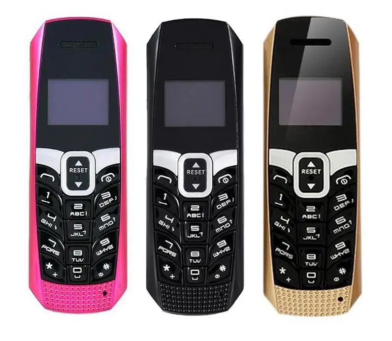 LONG-CZ T3 Мини Мобильный телефон bluetooth 3,0 dialer Телефонная книга/SMS/музыка синхронизация FM волшебный голос 500 мАч батарея наушники мобильный телефон