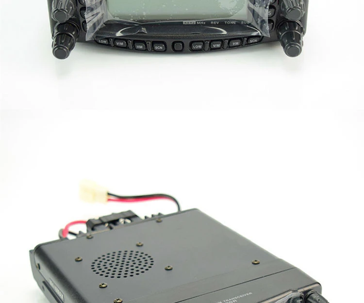 General YAESU FT-8900R FT 8900R Профессиональный Мобильный автомобиль двухстороннее радио/Автомобильный приемопередатчик Walkie-Talkie Interphone
