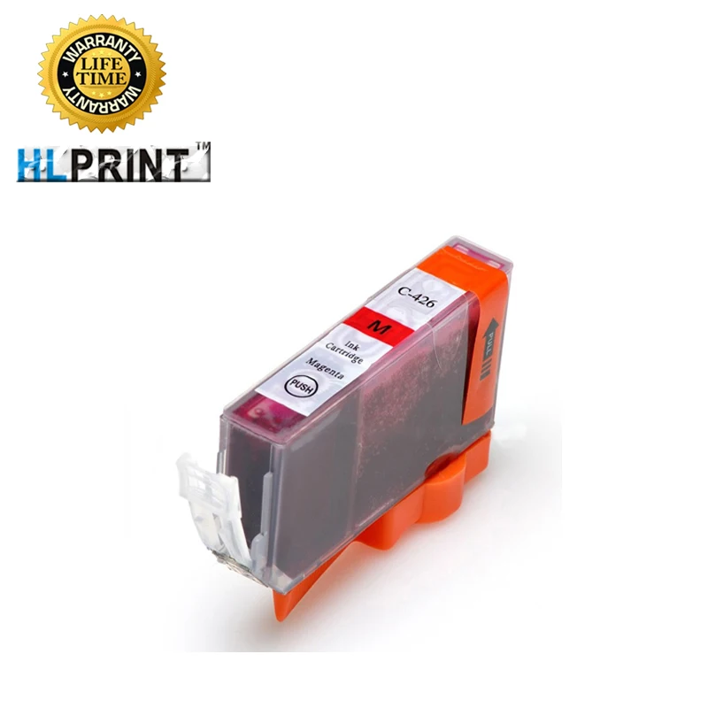 Чернильный картридж PGI425 совместимый с CANON PIXMA IP4840 IP4940 IX6540 MG5140 MG5240 MG5340 MG6140 MG6240 MG8140