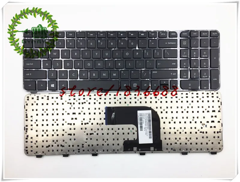 Клавиатура GYIYGY для ноутбука HP Pavilion DV6-7000 DV7-7000 7100 7200 7001TX | Компьютеры и офис