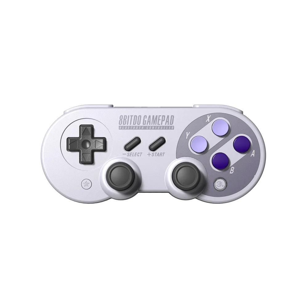 8bitdo SN30 Pro Беспроводной Bluetooth геймпад с джойстиком для Windows, Android macOS nintendo переключатель Паровая баня