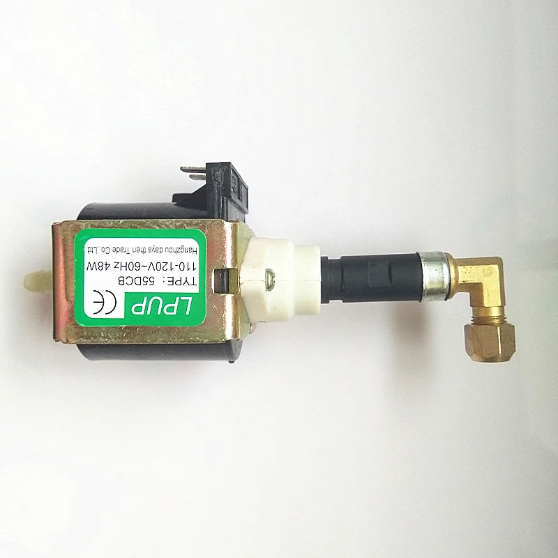 Дымовая машина насос Модель 55DCB напряжение 110 120V 60Hz мощность 48 Вт|pump model|pump pumppump