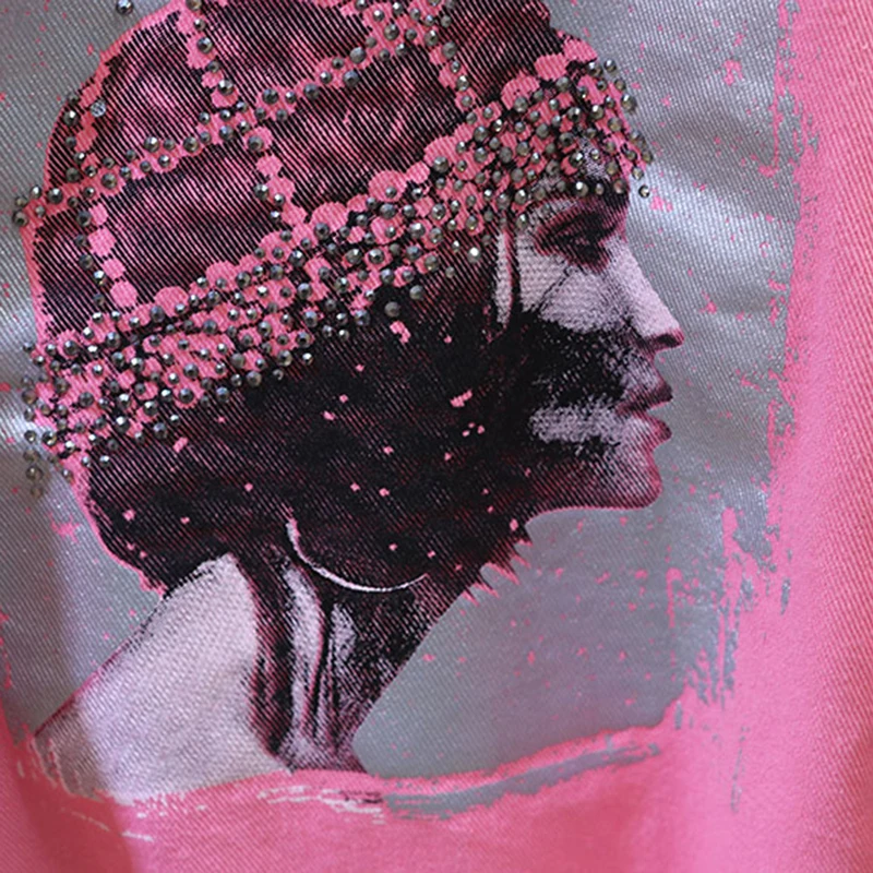 2019 Весенняя Высококачественная короткая женская джинсовая куртка базовое