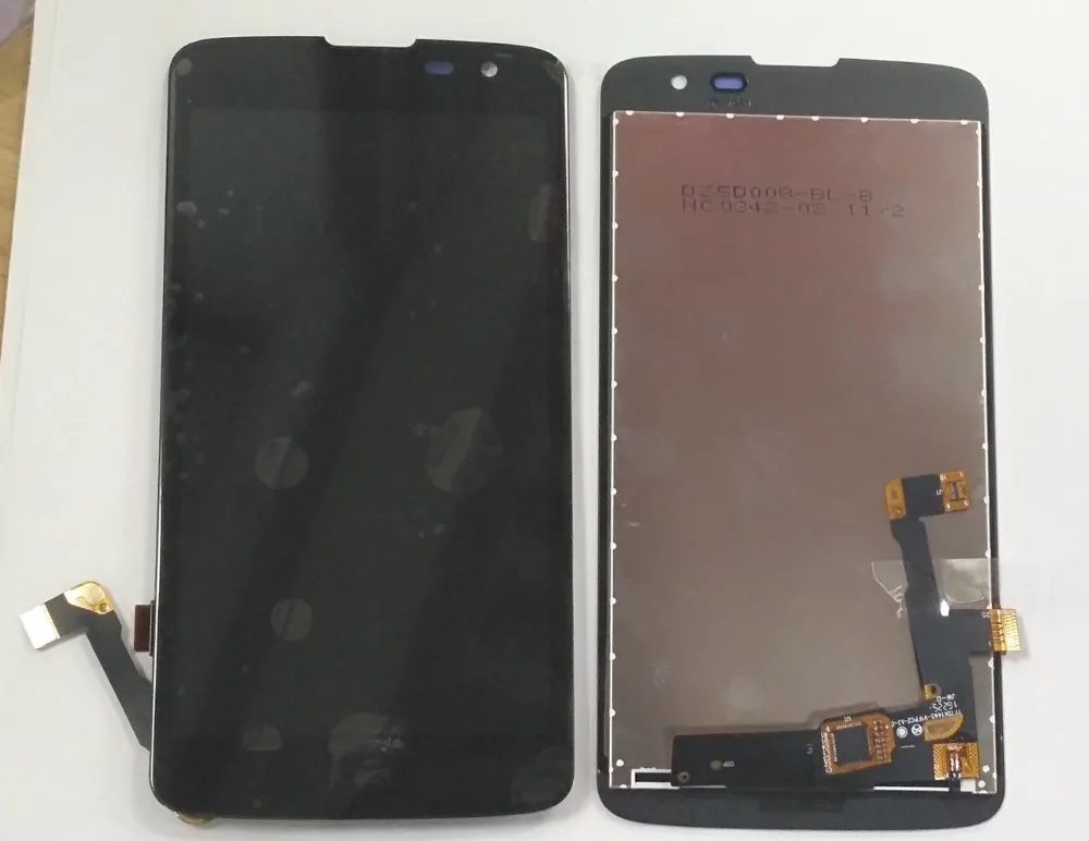 Azqqlbw ЖК дисплей + сенсорный дигитайзер экран стекло для LG Q7 X210 X210DS стекло|display glass|lg