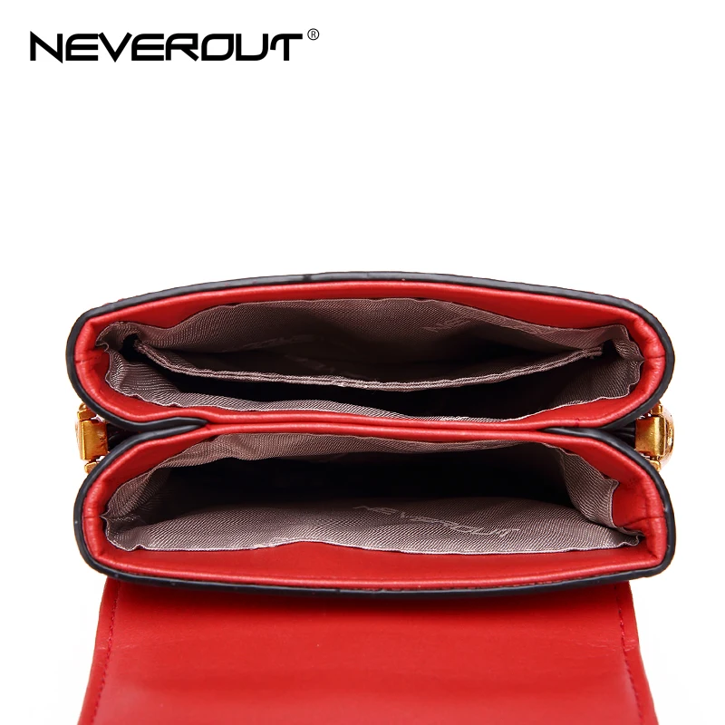 NEVEROUT 3 цвета кожа небольшая сумка Sac основной мини телефон Сумки для женщин 2019