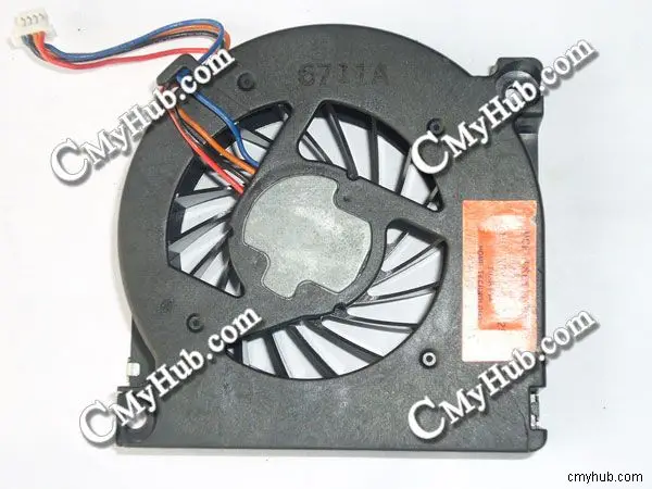 Охлаждающий вентилятор для Toshiba Qosmio G35 MCF TS6514 P05 GDM610000295|fan 2|5 fanscooling fan |