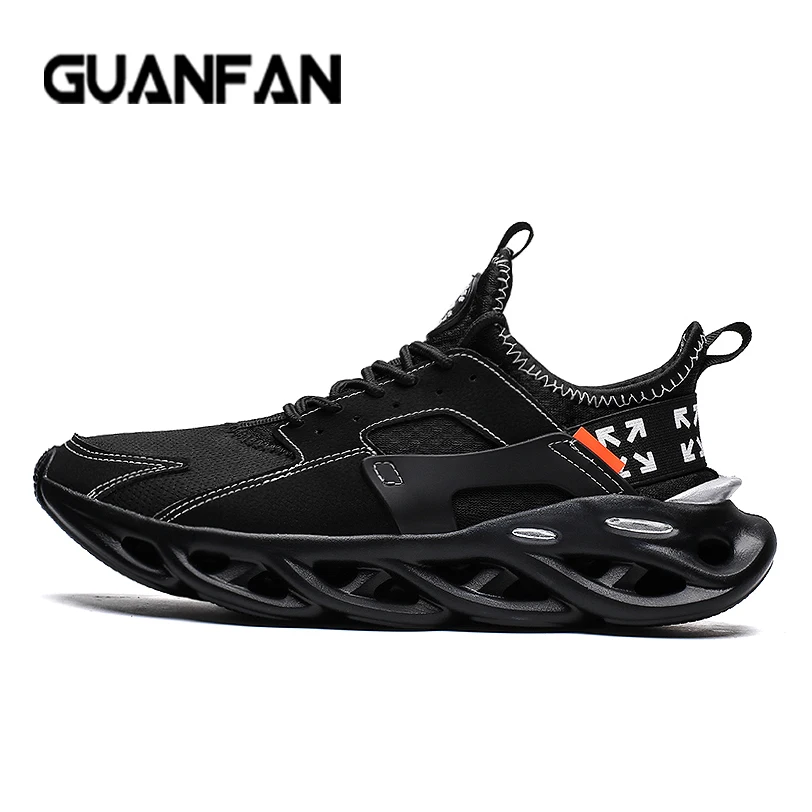 Мужские кроссовки дышащая повседневная обувь красовки Mocassin Basket Homme удобные