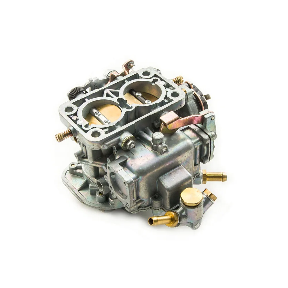 Универсальный Карбюратор CARB для Weber 38x38 2 ствола Fiat Renault Ford VW 4 цилиндр |