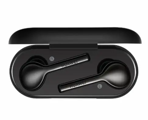 Оригинальный HUAWEI FreeBuds беспроводной Bluetooth наушники с микрофоном Музыка Спорт Мода