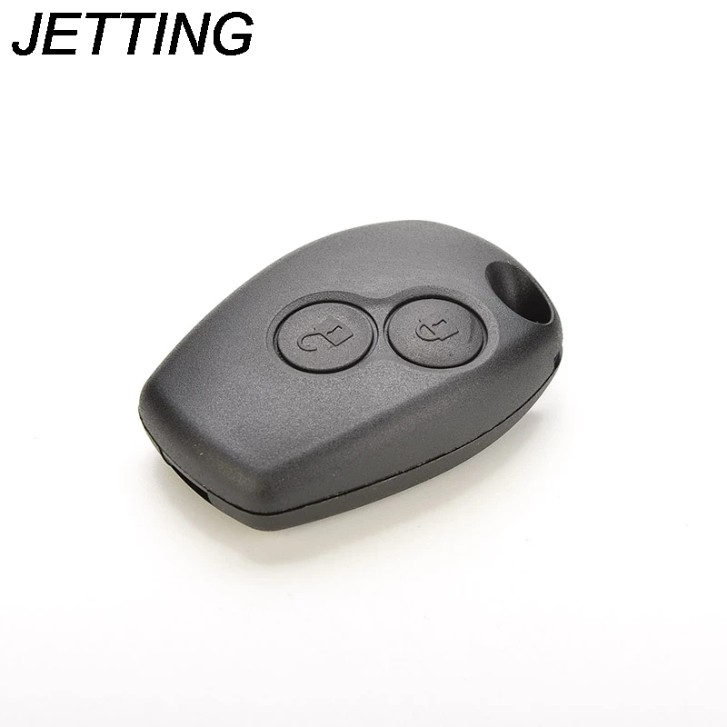 JETTING чехол для дистанционного ключа автомобиля с 2 кнопками Renault без чипа лезвия