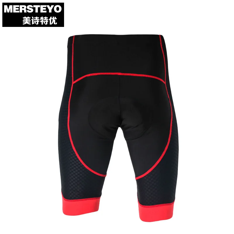 Мужские колготки велосипедные шорты компрессионные быстро сохнут четыре иглы и