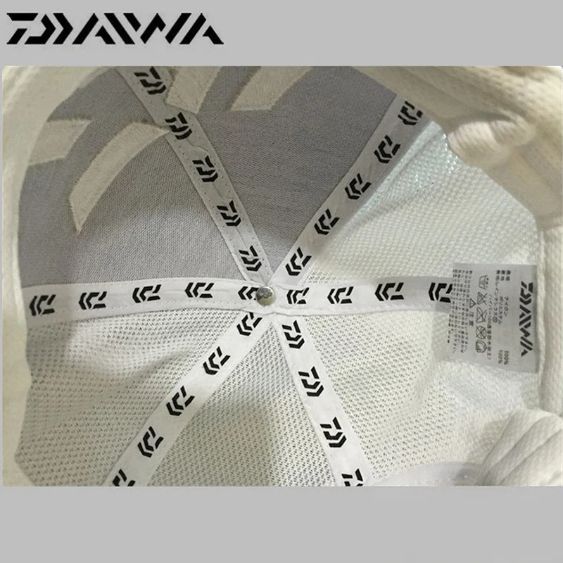 Daiwa Dawa Summer Sunshield Hat Sunshade Cap Scarf Face mask Breathable Outdoor Sports UV protection Fishing Hiking | Спорт и