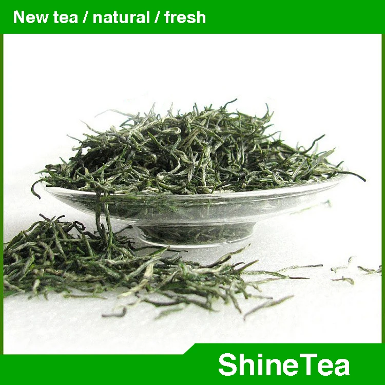 Shinetea 250 g китайский зеленый чай infuser золото гуй-бесплатная потеря веса китай еда