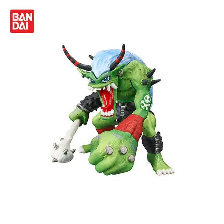 PrettyAngel-Подлинная Bandai Digimon Digital Monster Capsule Mascot коллекция Ver. 7,0 мини-фигурка из 5 шт