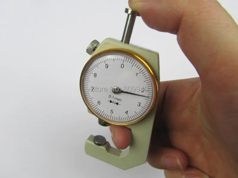 0 10 м Прямая поставка толщиномер маркировка кожа измерительный инструмент