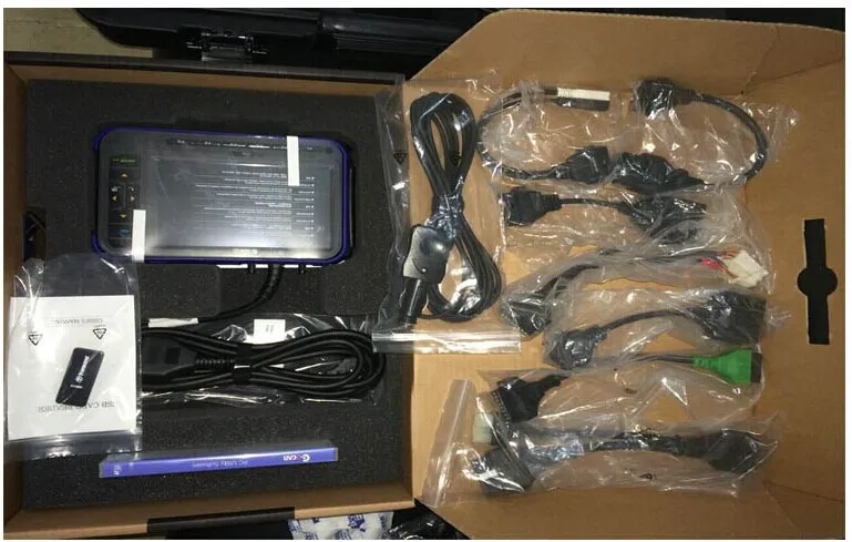 Highly performance original korea g-scan 2 with System and DTC Auto Search coverage for Asian cars Trucks wholesale price |