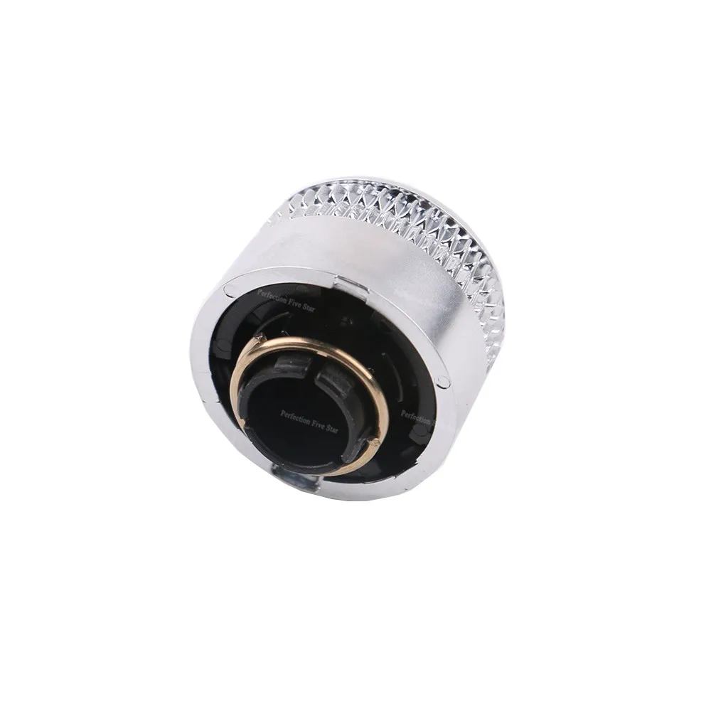 8T0919070A MMI мультимедийный регулятор громкости Вращающаяся ручка крышка