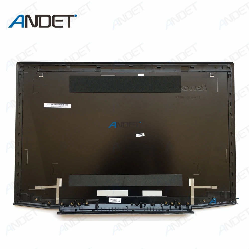 Новинка оригинал для Lenovo Y50 70 ЖК задняя крышка верхняя Touch AM14R000300 не Сенсорная