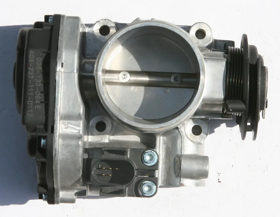 Корпус дроссельной заслонки с двигателем и TPS для Volkswagen Seat Polo Lupo Arosa 6X1 6N1 1 4 OE 036133064E