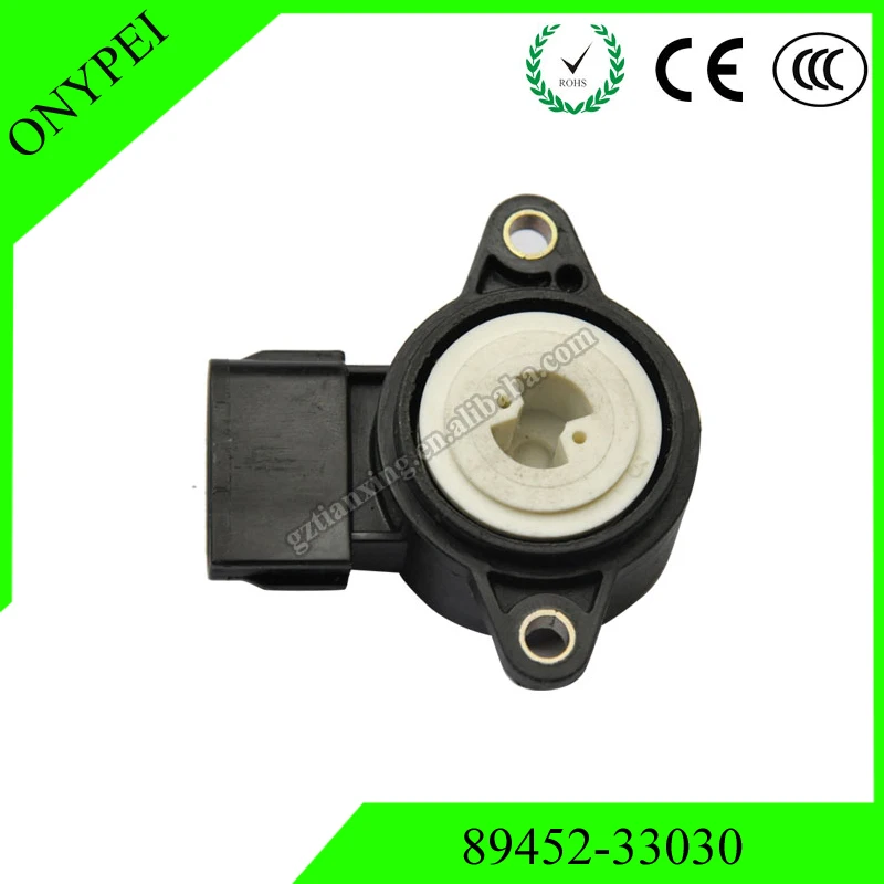 89452 33030 Датчик положения дроссельной заслонки TPS для Toyota Camry RAV4 Solara Lexus ES300 8945233030|tps