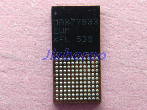 8 шт. блок питания IC Chip MAX77833 MAX77833EWM Ремонт для Samsung Galaxy S6 Edge + фотосессия 5 | Мобильные