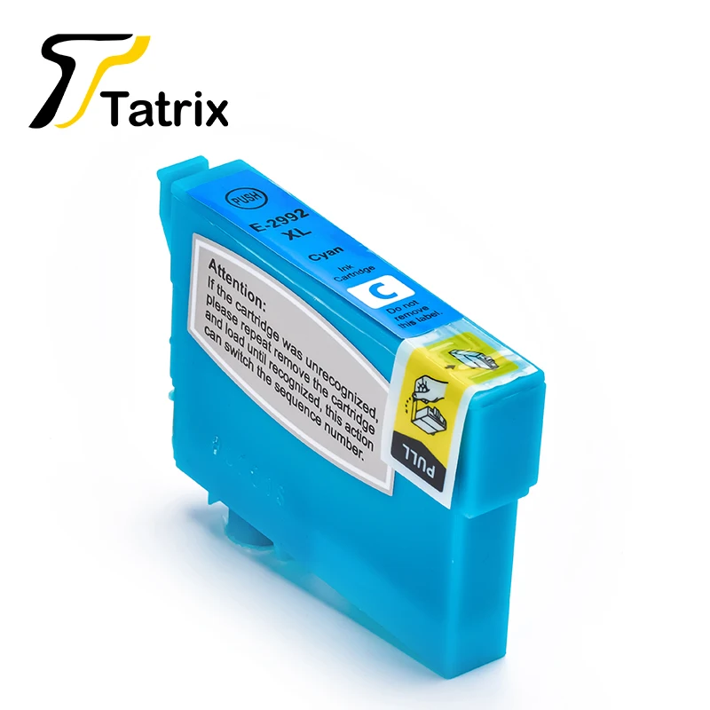 4PK для Epson 29XL T2991 T2992 T2993 T2994 совместимый чернильный картридж принтера Expression Home
