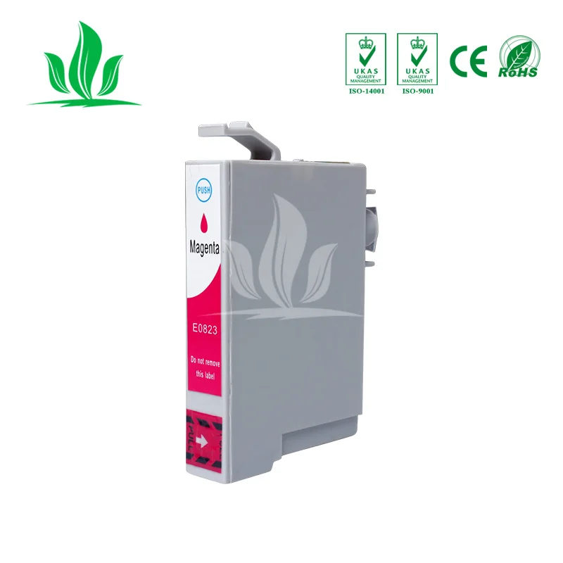 3 комплекта T0821 совместимый чернильный картридж для Epson Stylus Photo R390 RX590 RX690 R290 RX610 TX800FW