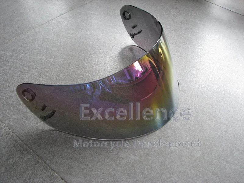 7 цветов шлем козырек подходит для Shoei X11 CX-1V RF1000 TZ-R мульти XR1000 x-SPIRIT X-11 - Цвет: Многоцветный