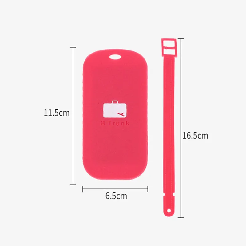 Свадебные принадлежности багажные бирки Детские сувениры скрепленный кожаный