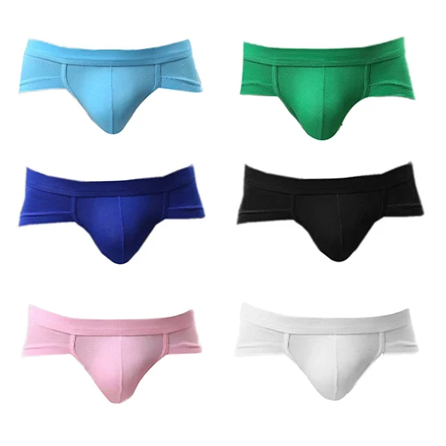 Модные мужские трусы боксеры комфортные мягкие 7G85|bulge pouch|men underwear bulgehot bulge |