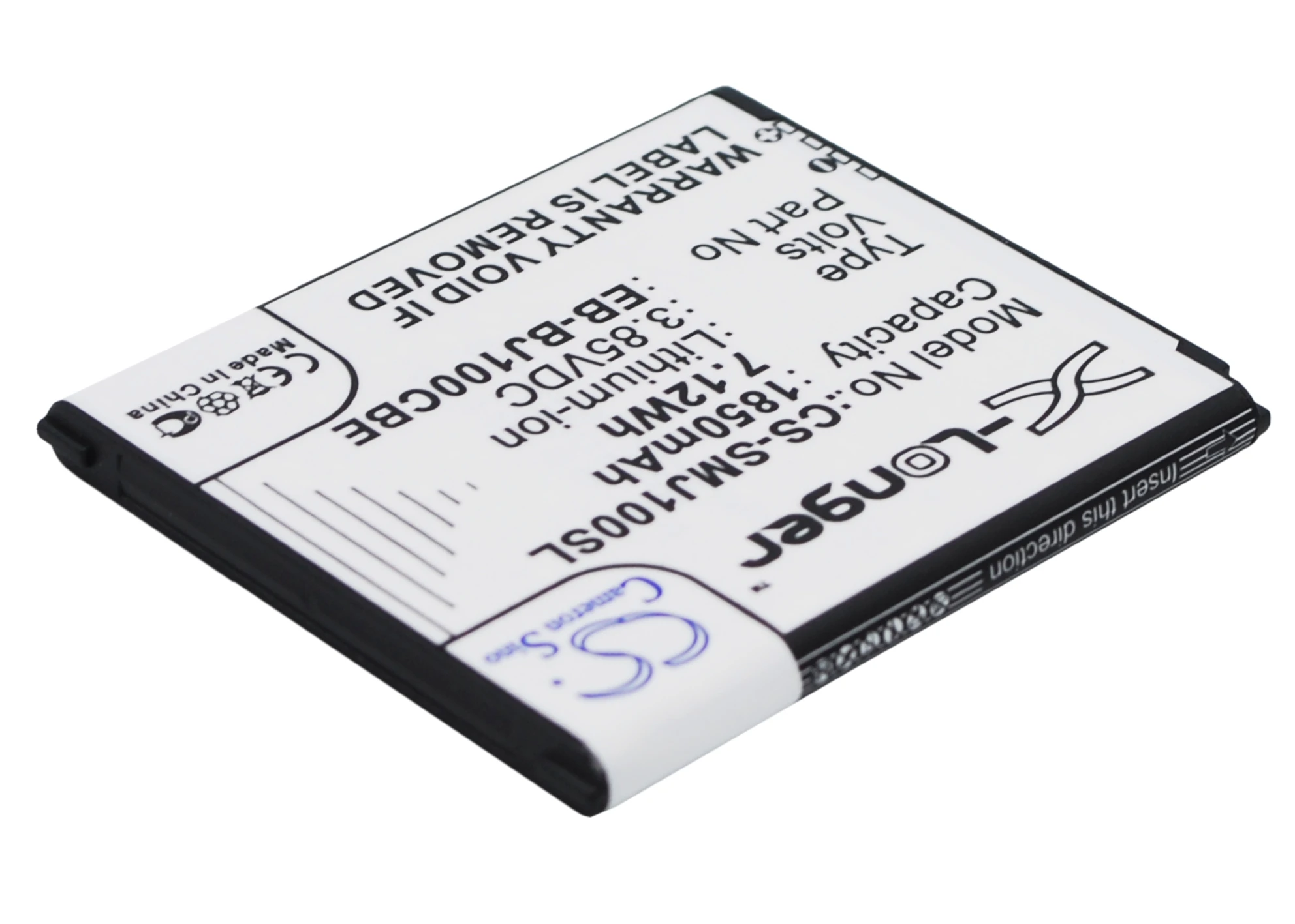 Аккумулятор Cameron Sino на 1850 мА · ч телефон для Samsung Galaxy J1 J100F J100FN J100H J100M J100S J100V J100VPP|cameron