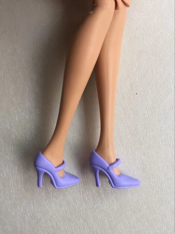 Кукла игрушечная обувь для ваших кукол Барби 1:6 BBI225|shoes for barbie|doll shoestoy shoes |