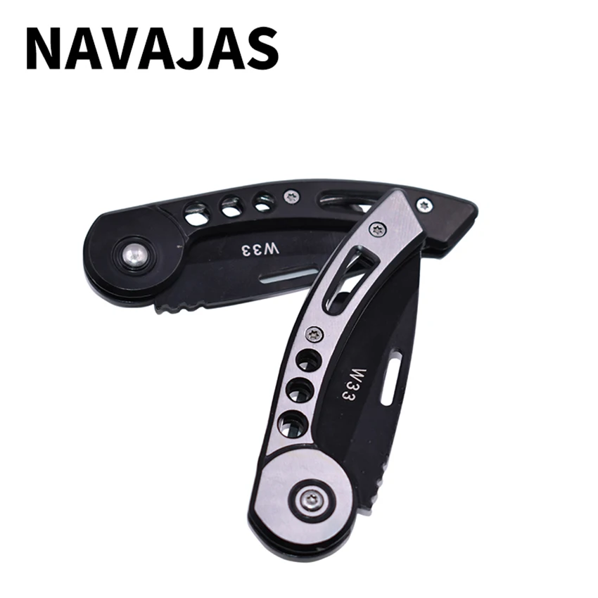 НАВАХАС Карманный нож Инструмент На Открытом Воздухе Кемпинга Охота Ручной