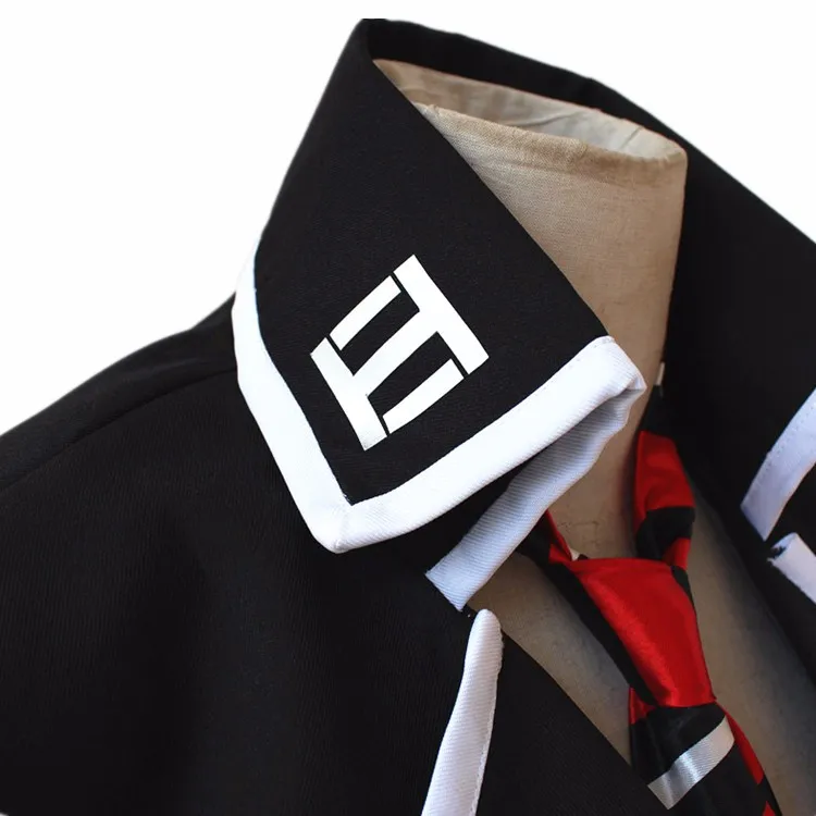 Костюм для косплея по мотивам аниме Нет экзорциста школьная униформа из