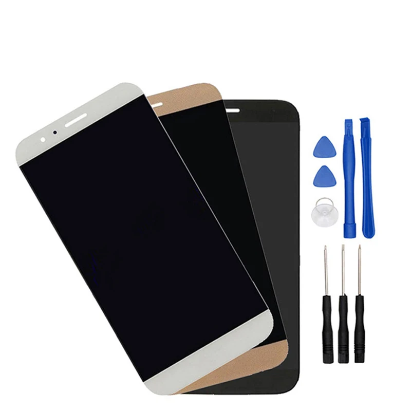 Alesser 100% тестирование для huawei G8 GX8 RIO-L01 RIO-L02 RIO-L03 ЖК-дисплей Дисплей + кодирующий