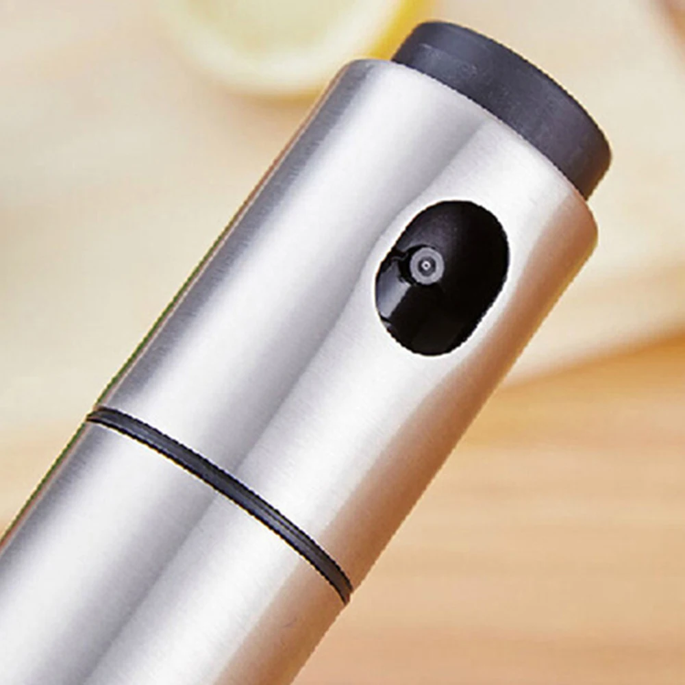 1 шт. масляный распылитель из нержавеющей стали мелкий туман оливковый насос