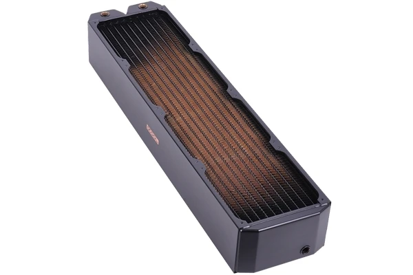 Холодный ряд медный радиатор Alphacool NexXxoS Monsta полная медь 560 мм|alphacool nexxxos|copper