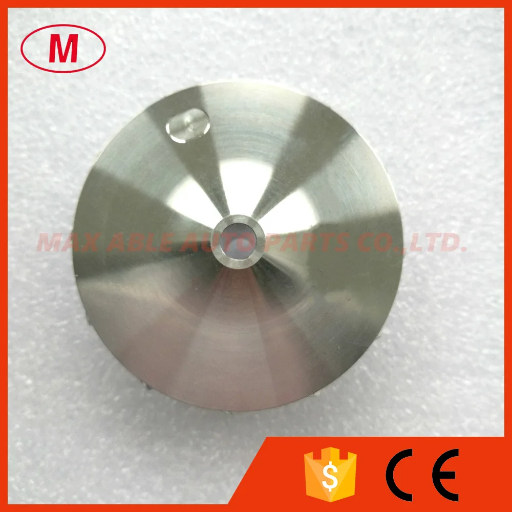 GT15-25 707747-0005H турбокомпрессорное колесо 39 60/56 02 мм 6 + лезвий для
