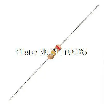 

200K Ohms OHM 1/4W Watt 5% Carbon Film Resistor x1000pcs