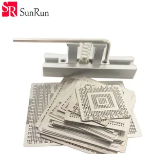 Для ноутбука 139 шт.компл. Bga шаблон для реболлинга