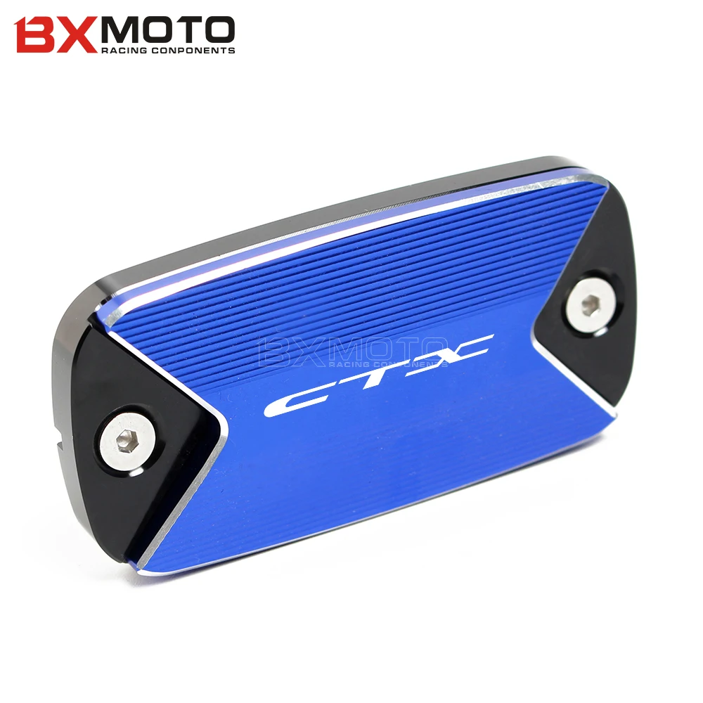 Для Honda CTX 700 700N 1300 CXT700 CTX1300 2014 2015 2016 аксессуары для мотоциклов алюминиевая