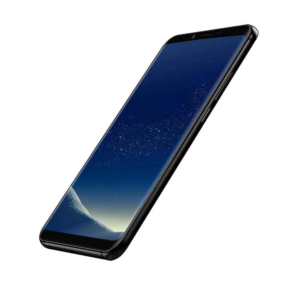 THL рыцарь 2 Android 7 0 Беспроводной Charge 6 'ཎ:9 Восьмиядерный 4G B + 13MP MT6750 двойной сзади