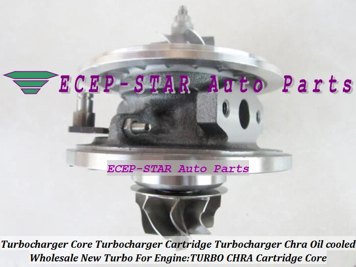 Турбо CHRA картридж Core GT2556V 454191-5015S 454191-5012S 454191 Турбокомпрессор Для BMW 530D E39 730D E38 99-m57d