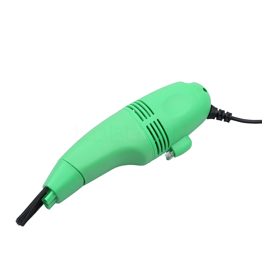 Популярный Многофункциональный USB пылесос kebidu с клавиатурой мини щетка для
