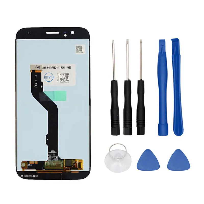 Alesser 100% тестирование для huawei G8 GX8 RIO-L01 RIO-L02 RIO-L03 ЖК-дисплей Дисплей + кодирующий